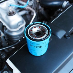 Does engine size matter for an oil filter?