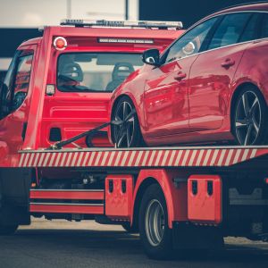 How to choose the right size tow truck for your vehicle