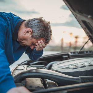 How to handle a car breakdown in general?