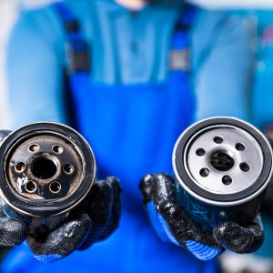 Importance of oil filter size