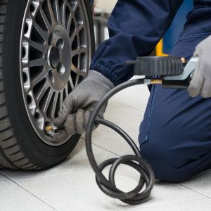 Proper Tyre Maintenance