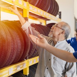 Selecting the Right Tyres