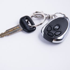 spare car key