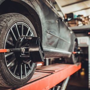 The advantages of a four-wheel alignment
