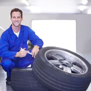 The affect of tyre rotation on alignment