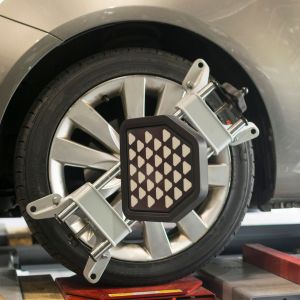 The significance of correct wheel alignment