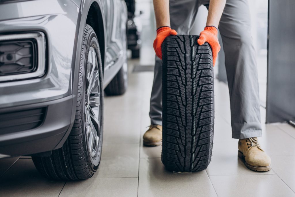 Car Puncture