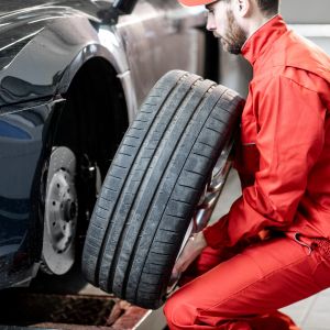 Tyre Replacement