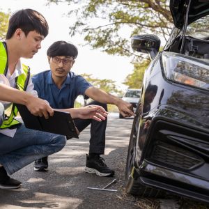 What are the benefits of having roadside assistance or car breakdown service