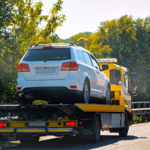 What is the 85 towing rule?