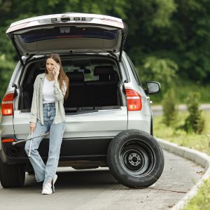 What should I consider when choosing a roadside assistance service