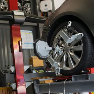 Which alignment on an automobile is most crucial