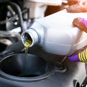 Why is it important to change your oil regularly?