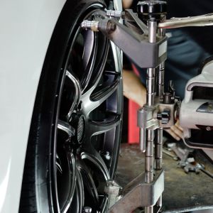 Wheel Aligment