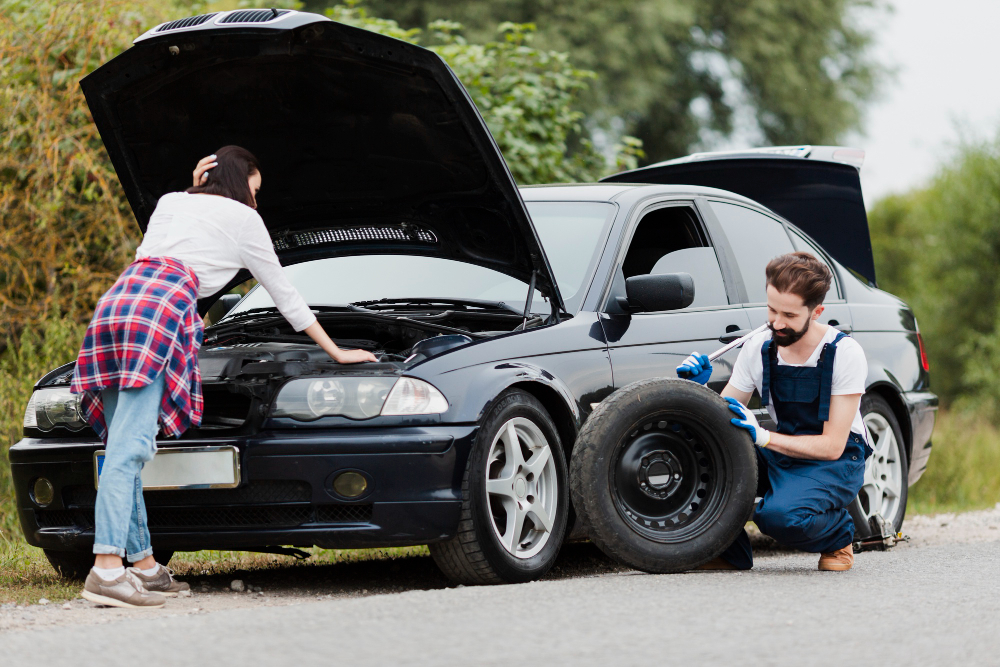 Car Breakdown