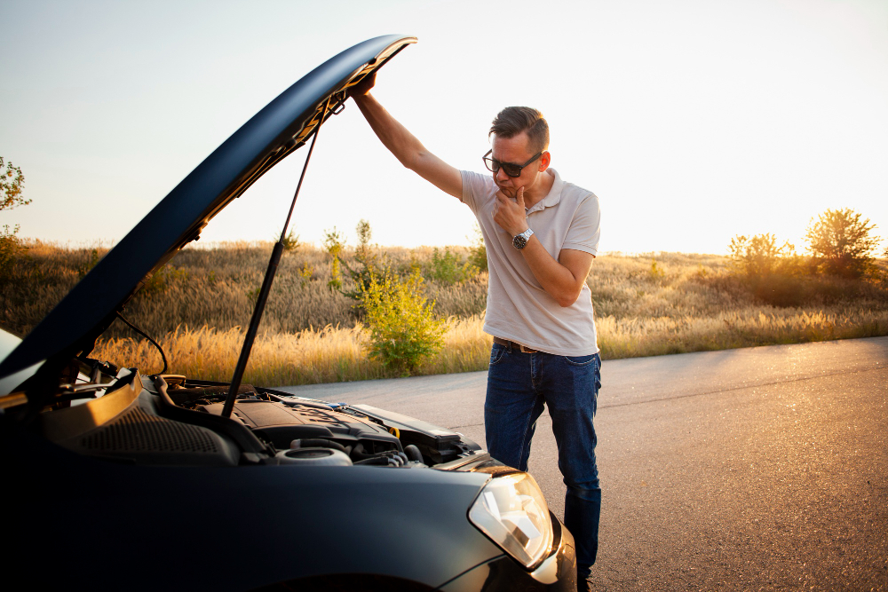 Car Breakdown Services