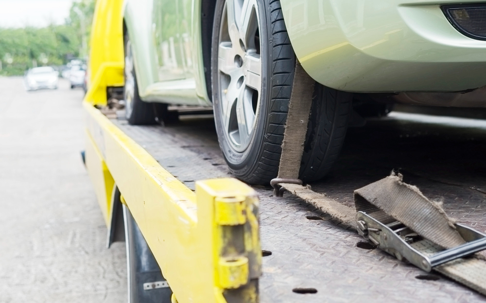 Car Towing Service