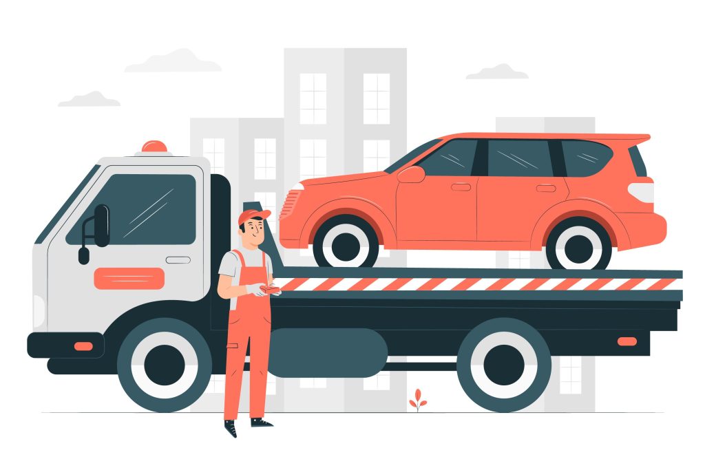 Car Towing