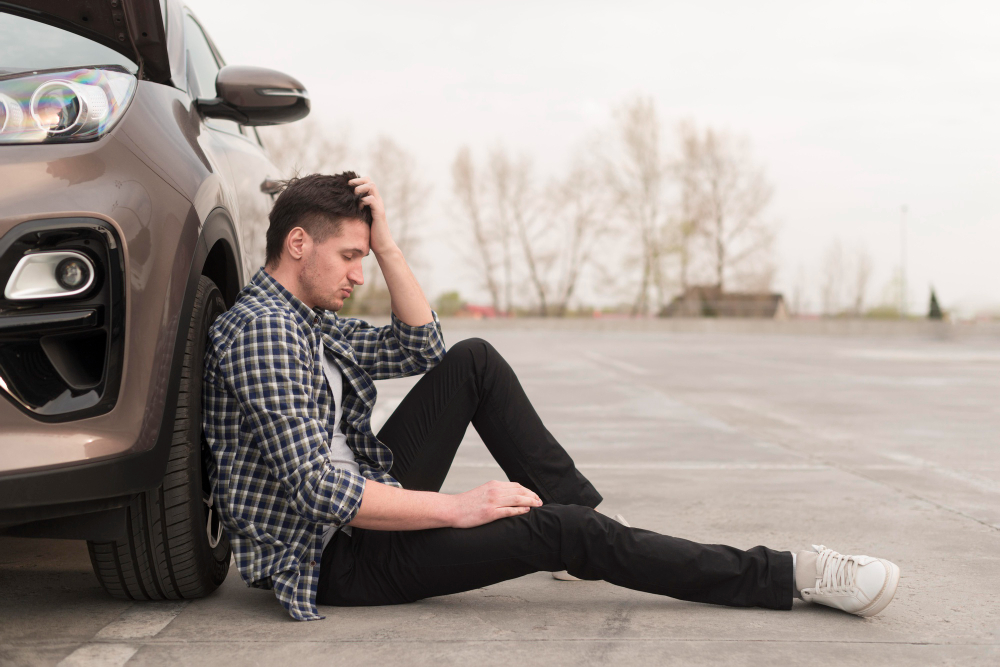 Car Puncture Services
