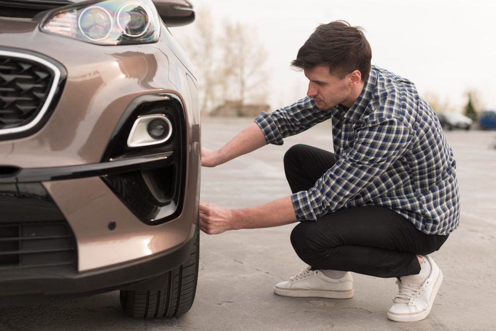 Car Puncture Service