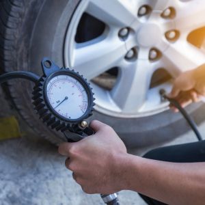 Optimum Air Pressure For Tyres