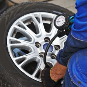 The role of tyres