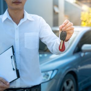 A spare car key can be a lifesaver in an emergency situation