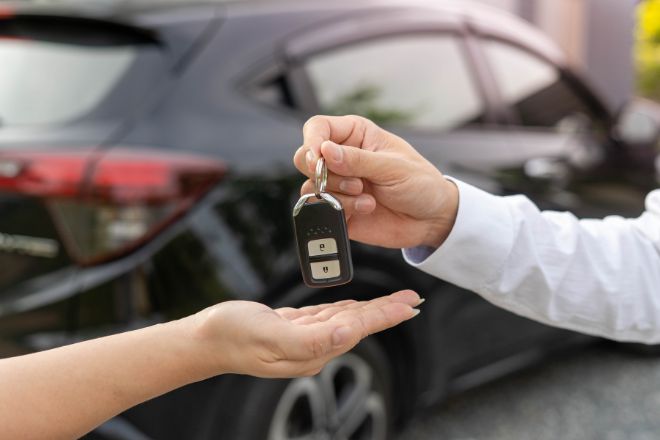 car not starting with spare key