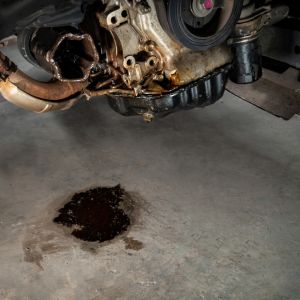 Engine Oil Leaks