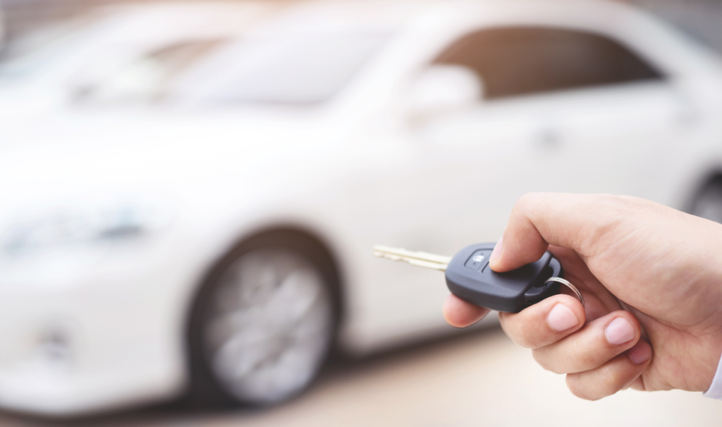 How much for a spare car key