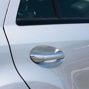 Lubricating your car door locks can help prevent rust and corrosion