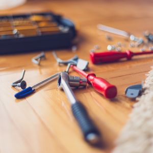 Tools Needed for Installing a Lockout Key