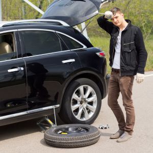 Visual Inspection: Eyes on the Tires