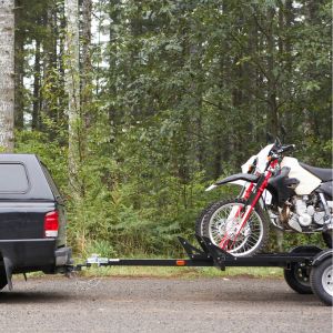 Alternatives to towing a motorcycle