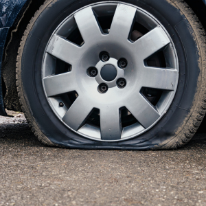 Exacerbating Tire Damage