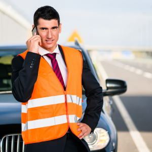 Preventing car breakdown fatalities