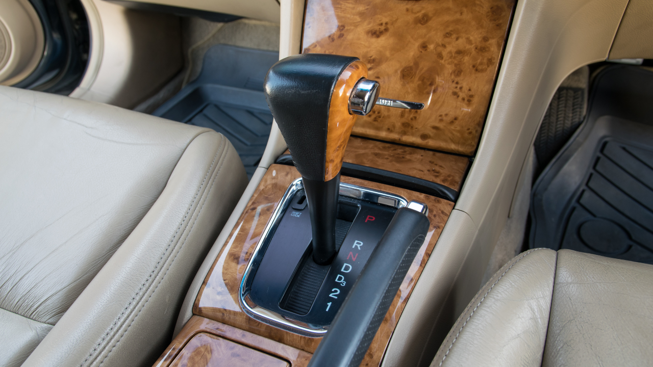 Master the Art of Automatic Gear Shift