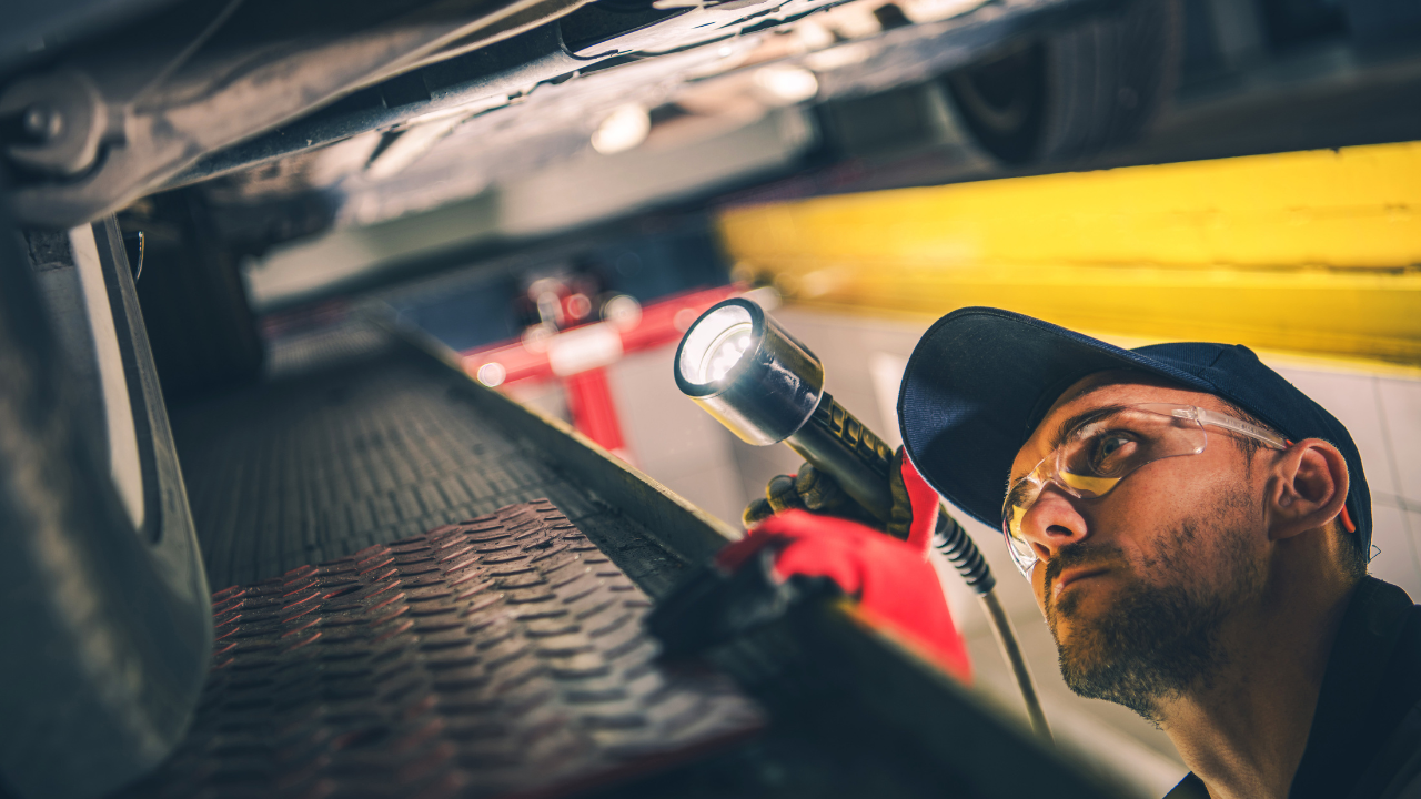 The Importance of Car Inspections