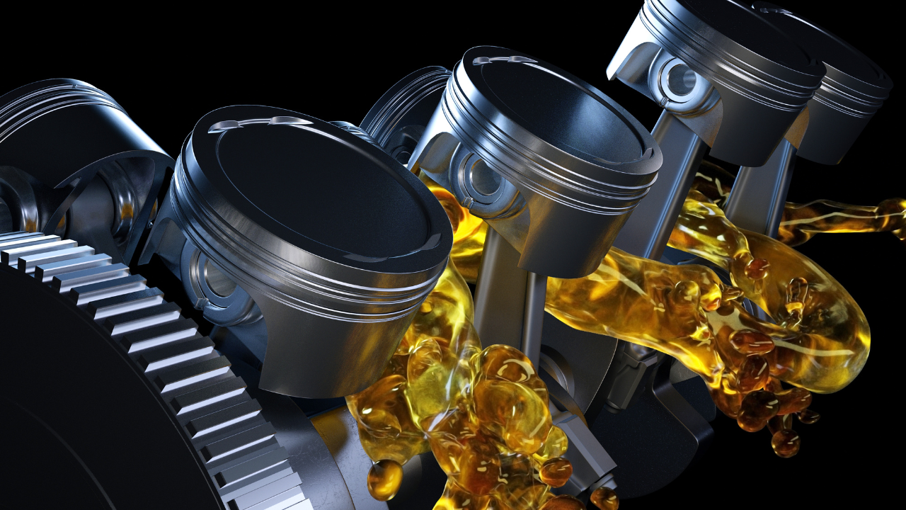 different types of lubricants