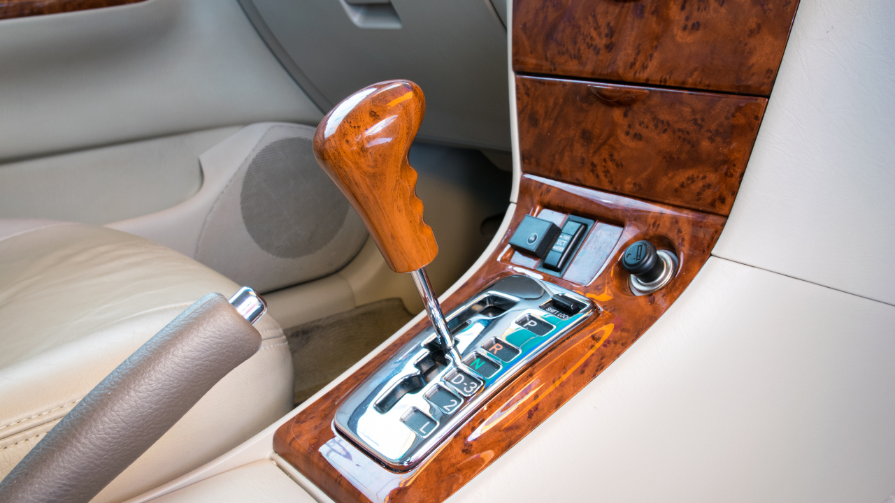 Unlock the Full Potential of Automatic Gear Shift