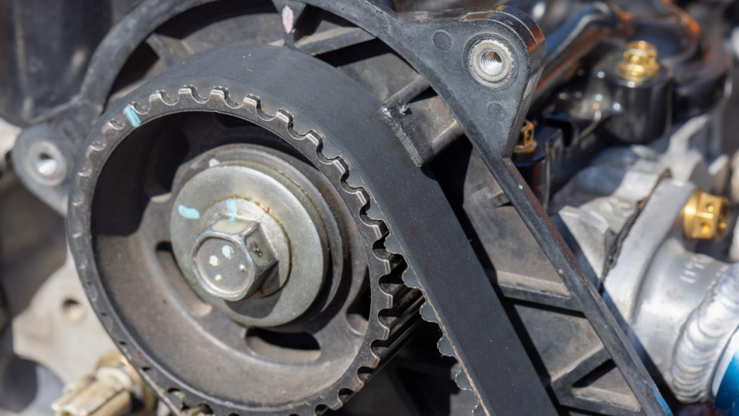 StepbyStep Guide Timing Belt Replacement Cost Crossroads Helpline