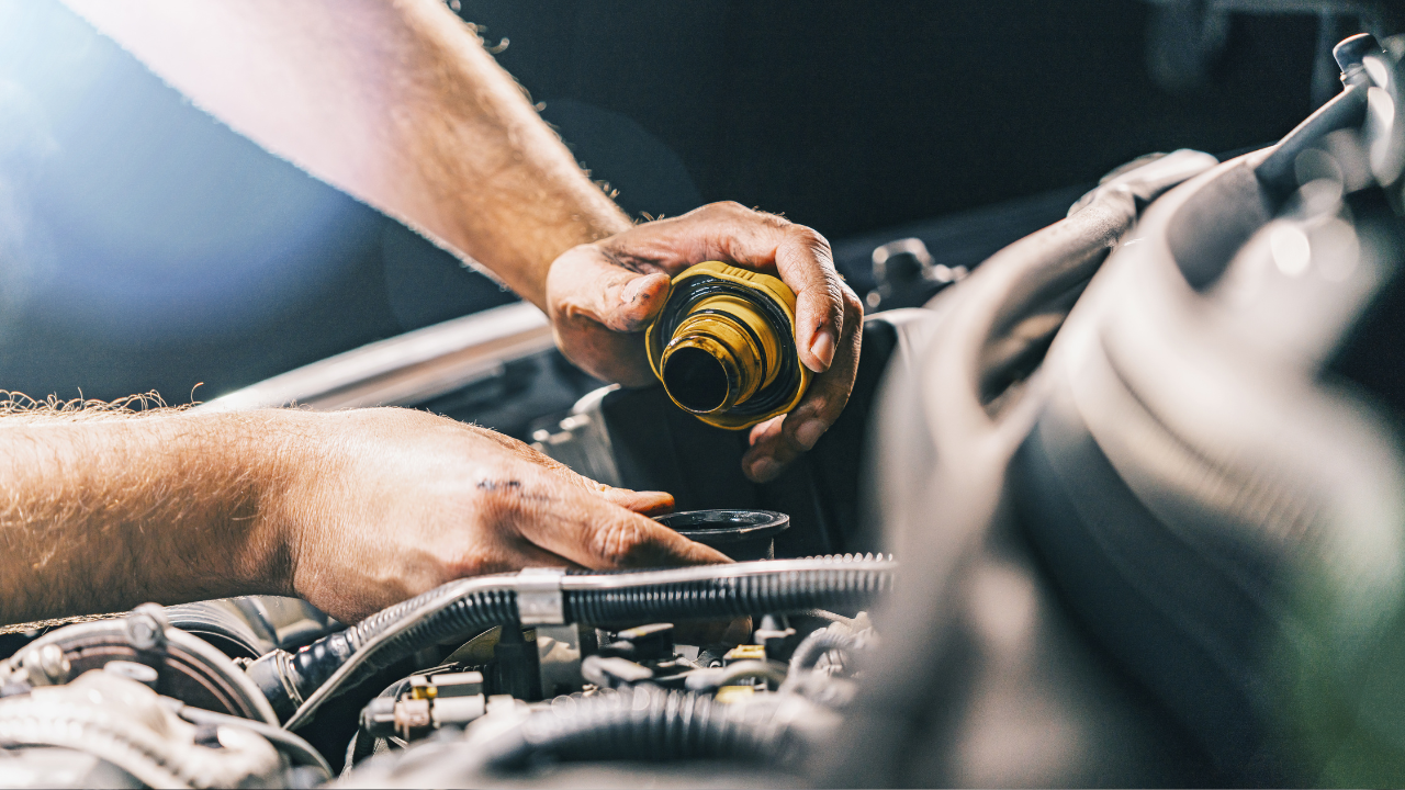 Factors Influencing Your Oil Change Decision