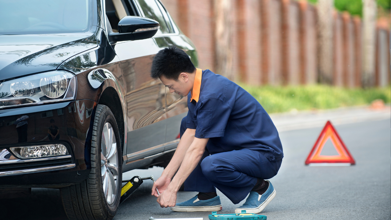 Tire Pressure Gauge