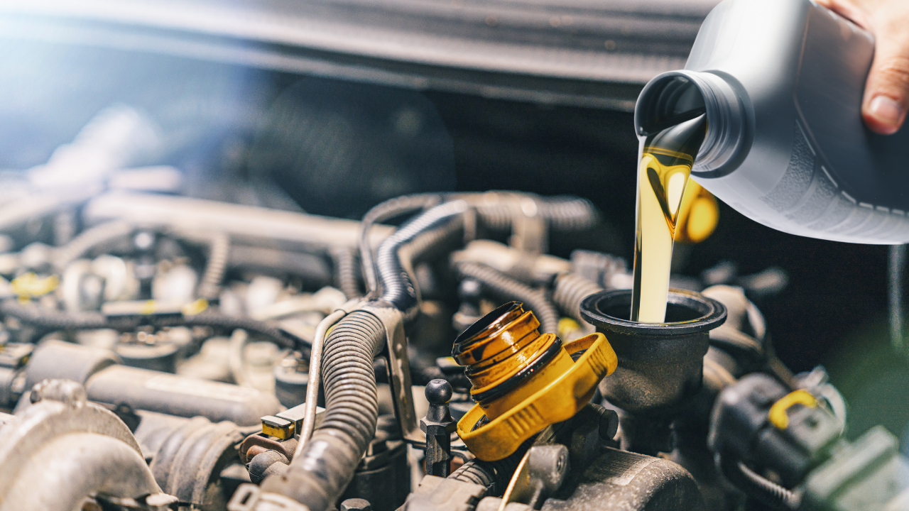 Understanding Motor Oil