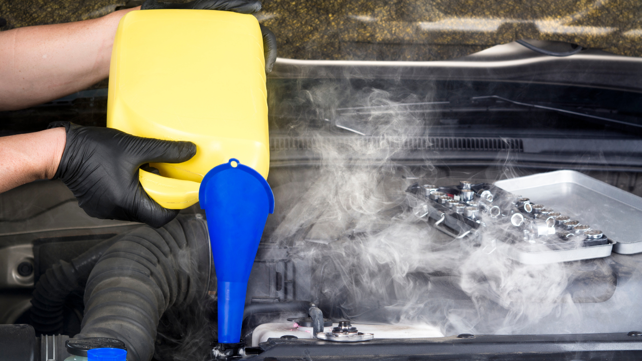 Effective Strategies to Stop Radiator Leaks