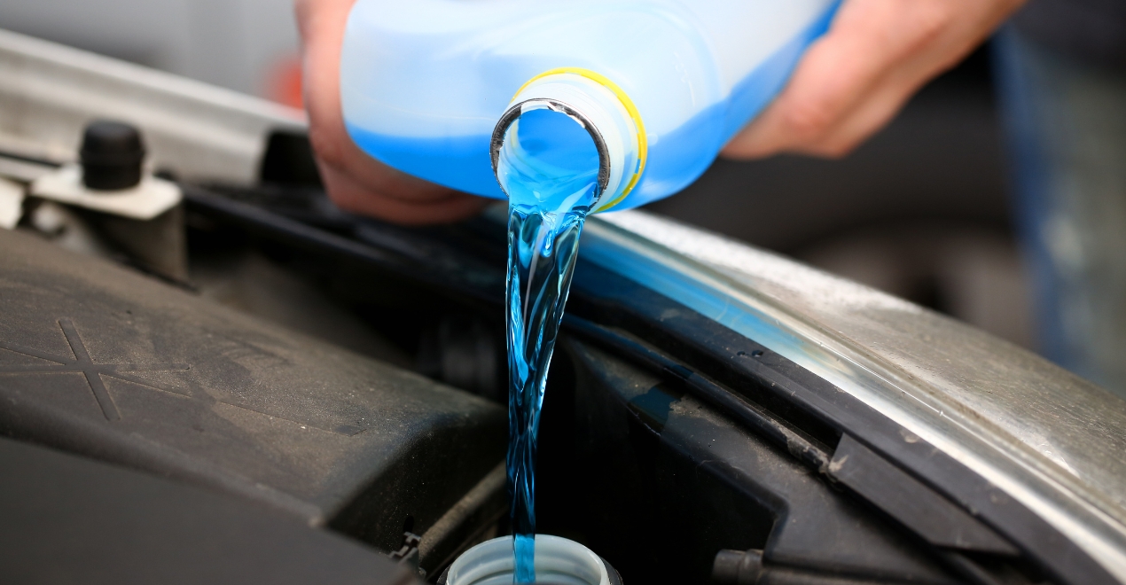 Propylene Glycol: The Safer Alternative