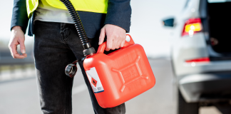 Roadside Fuel Delivery