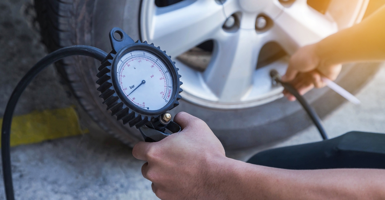 Understanding the Science: How Lower Pressure Improves Traction