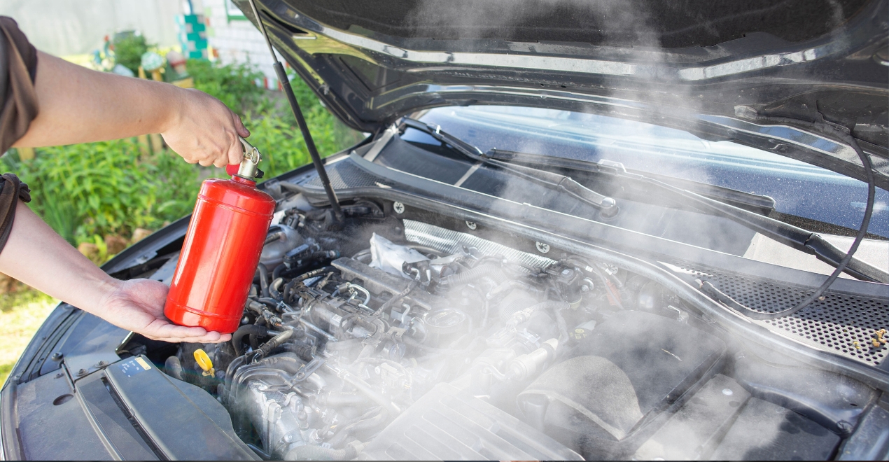 Addressing White Smoke and Overfilled Oil
