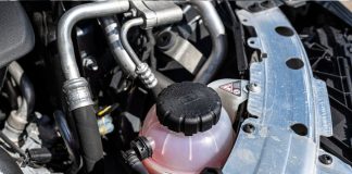 Coolant Leaks